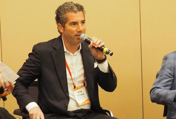 Brian Friedman, photo 1