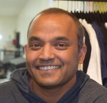 Anup Kejriwal, photo 2