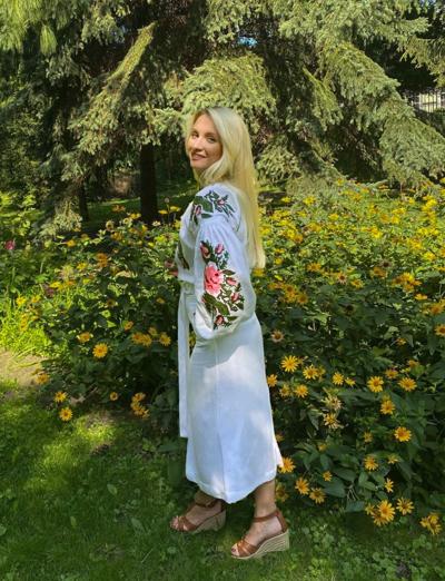 Alina Okhremenko, photo 2