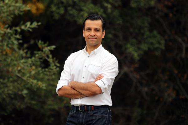 Rajat Sharma, photo 1