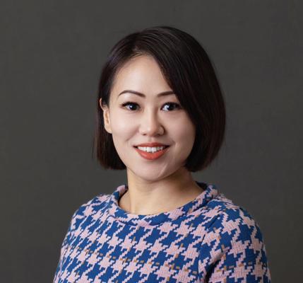 Sherry Wang, photo 1