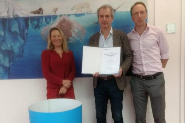 Peter Bauer, photo 1