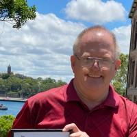 Warren Talbot, photo 2