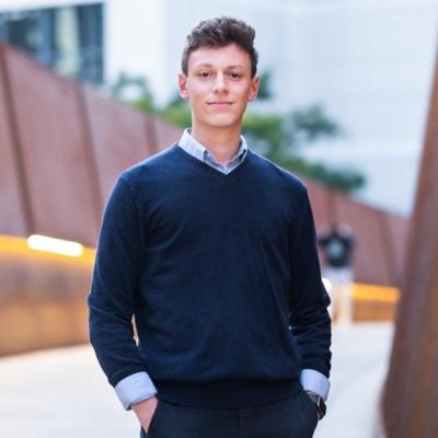 Ian Markowitz, photo 1