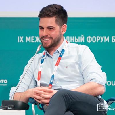 Anton Diachenko, photo 2