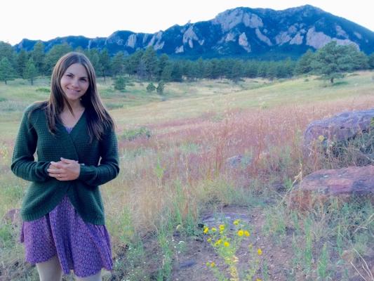 Sarah Oswald, photo 1