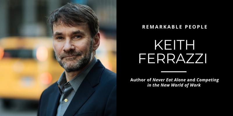 Keith Ferrazzi, photo 2