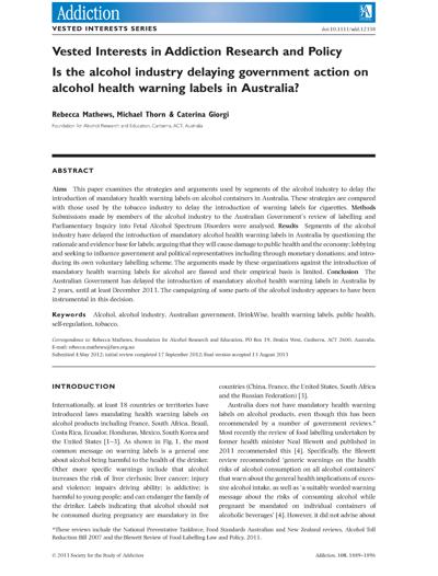 Rebecca Mathews, photo 1