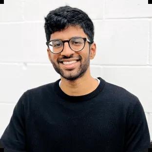 Praveen Chekuri, photo 2