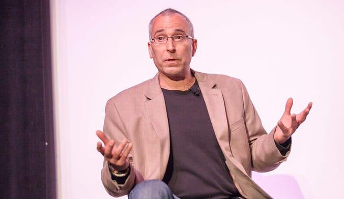 Eric Wesoff, photo 2