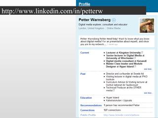 Petter Warnsberg, photo 1