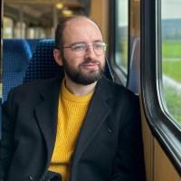 Paul Sharpe, photo 2