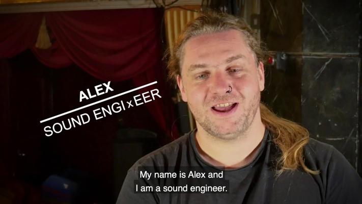 Alex Gooden, photo 2