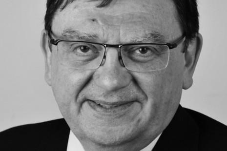 Graham Sharp, photo 1