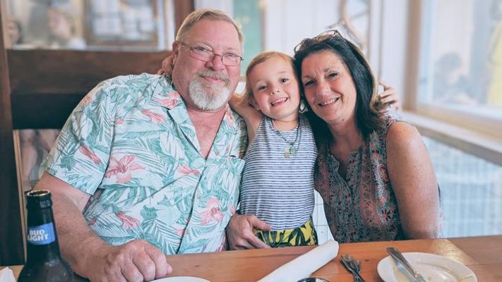 Steve Carley, photo 1