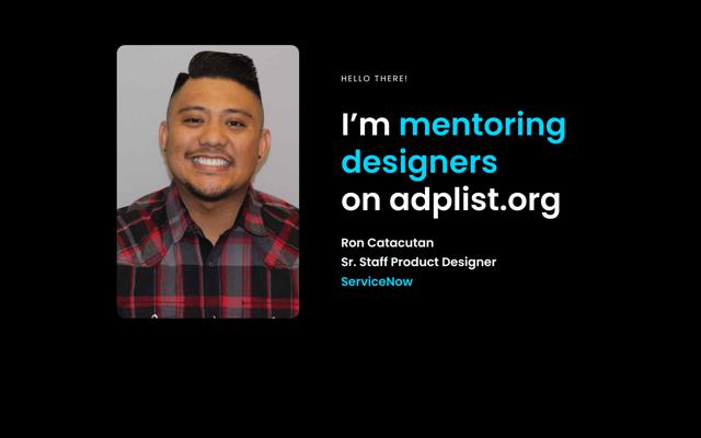 Ron Catacutan, photo 1