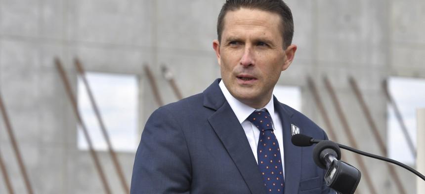 Randy Clark, photo 1