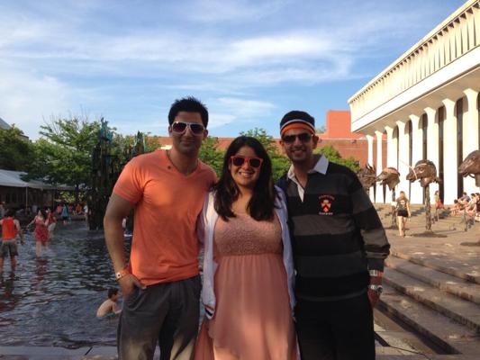 Irfan Nizarali Kherani, photo 2