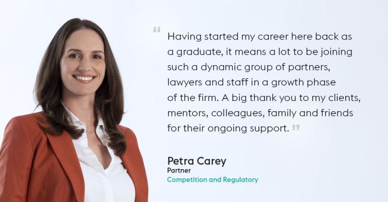 Petra Carey, photo 2