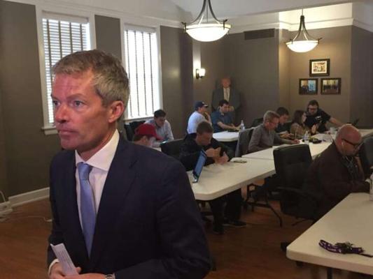 Eric Branstad, photo 2