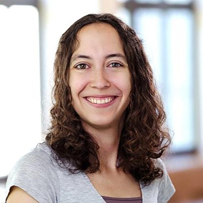 Olga Dymarovsky, photo 1