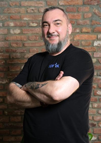 Greg Krasnov, photo 1