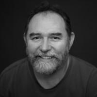 Geoff Lazberger, photo 2