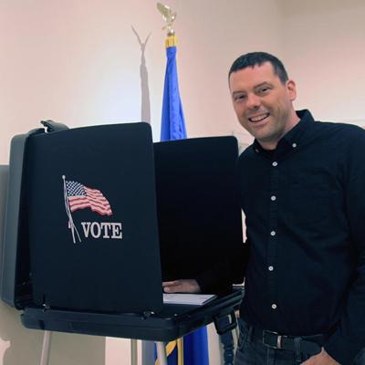 Brandon Bauer, photo 1