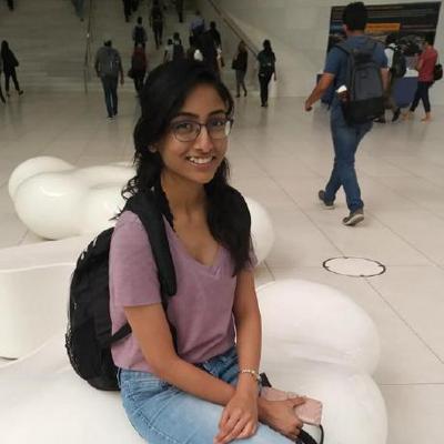 Archi Parekh, photo 1