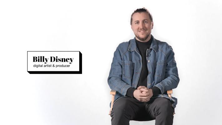 Billy Disney, photo 2