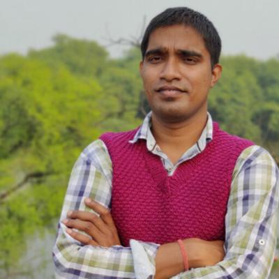 Rakesh Panda, photo 1