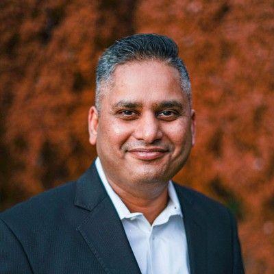 Prashant Shah, photo 1