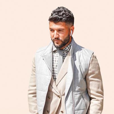 Brian Cruse, photo 1