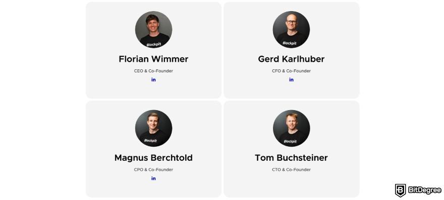 Magnus Berchtold, photo 1