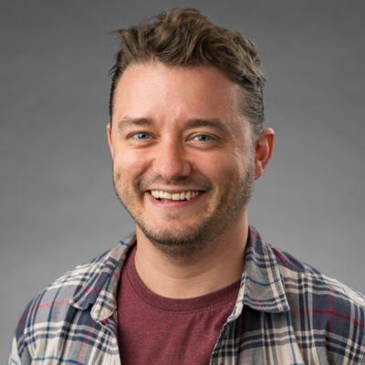 Colin George, photo 1