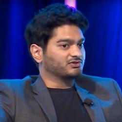 Vedant Misra, photo 2