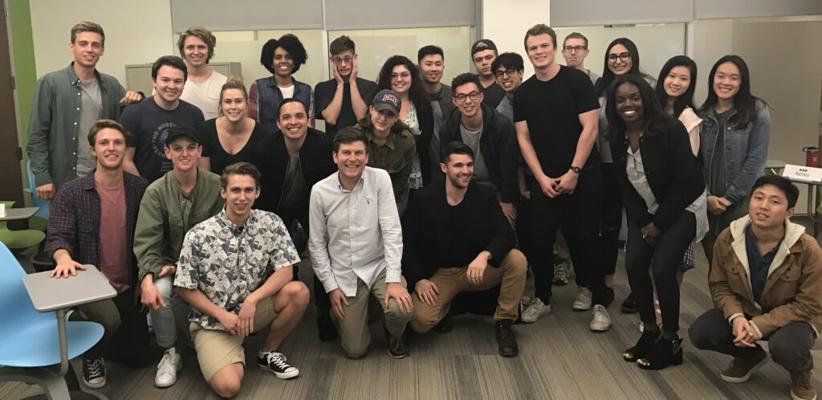 Chris Lesinski, photo 1