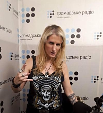Marta Nahaylo, photo 2
