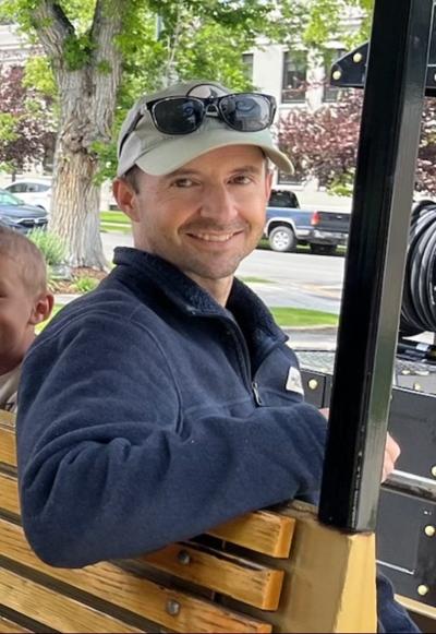 Matt Peacock, photo 1