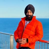 Munish Kalia, photo 1