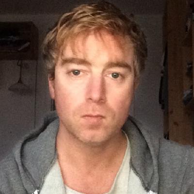 Keith Brosnan, photo 1