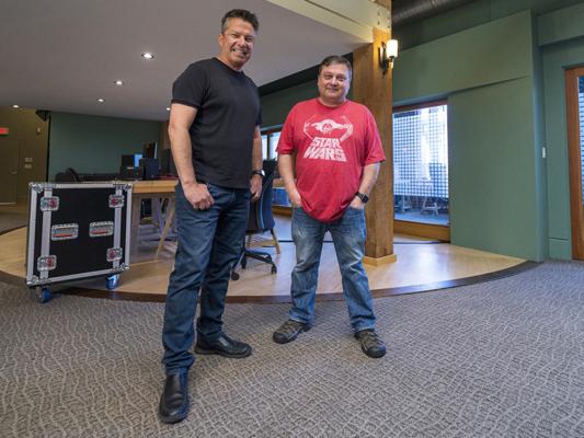 Michael Plitkins, photo 1