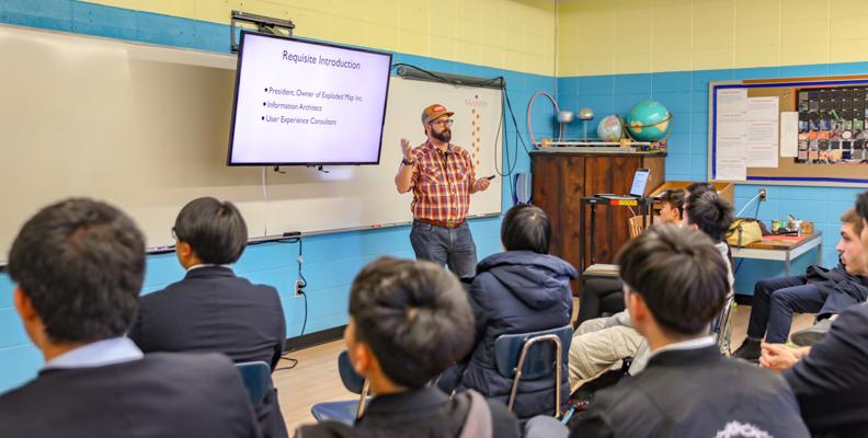 Jared Caponi, photo 2