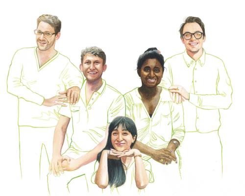 Patrick Richardson, photo 1