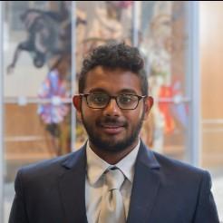 Vignesh Panchanatham, photo 1