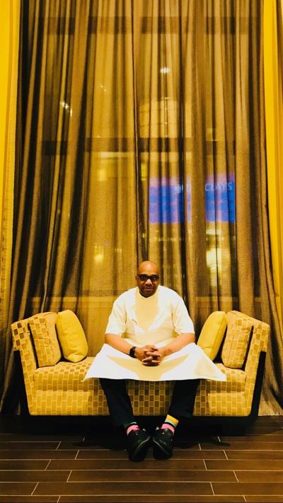 Alfred Thomas, photo 1