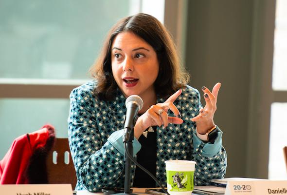 Danielle DuMerer, photo 2