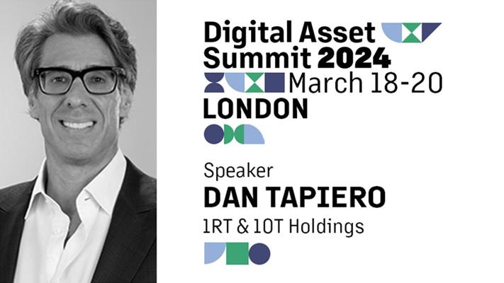 Dan Tapiero, photo 2