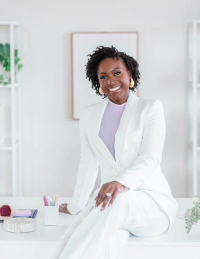 Debbie Fanfan, photo 2