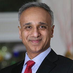 Mathai Mammen, photo 2